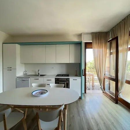 Vittoria Apartament Tirrenia Buitenkant foto