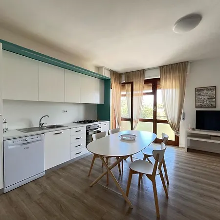 Vittoria Apartament Tirrenia Buitenkant foto