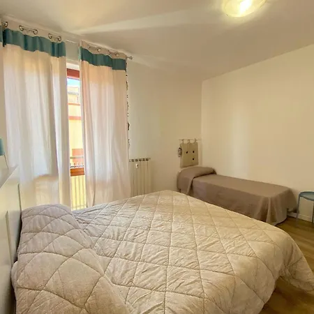 Vittoria Apartament Tirrenia Buitenkant foto