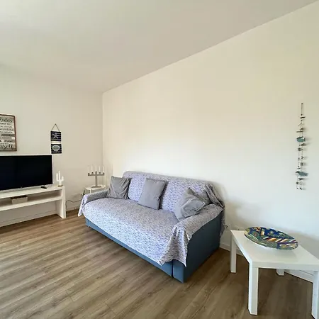 Vittoria Apartament Tirrenia Buitenkant foto