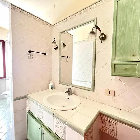 Vittoria Apartament Tirrenia Buitenkant foto