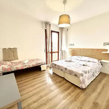 Vittoria Apartament Tirrenia Buitenkant foto