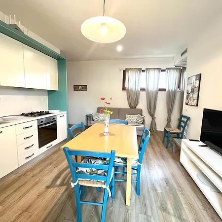 Vittoria Apartament Tirrenia Buitenkant foto