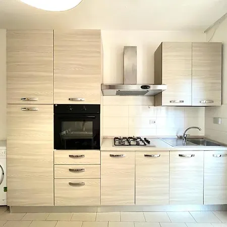 Vittoria Apartament Tirrenia Buitenkant foto